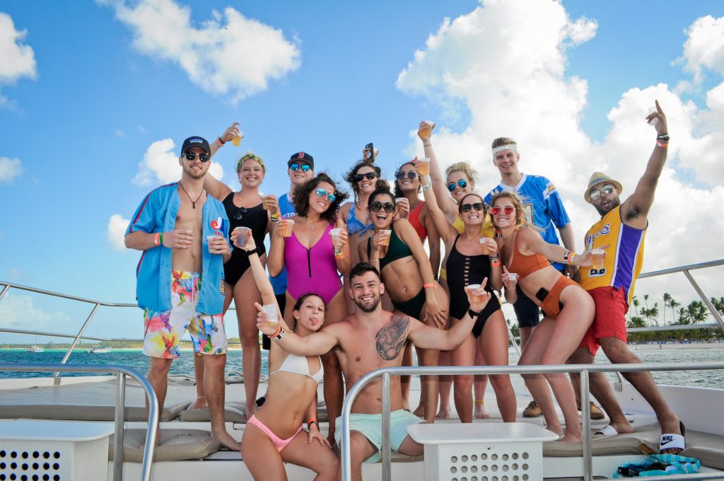 booze cruise pictures