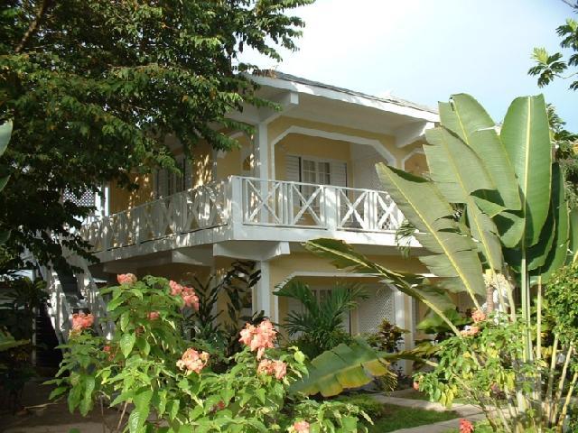 Merrils III - Negril, Jamaica Merrils III - Negril, Jamaica